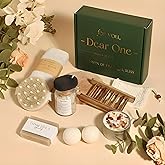 Spa Gifts for Women, Gift Basket for Women – Luxury 10 Piece Bath & Body Self Care Set, Relaxing Home Spa Kit, Birthday Gift for Women, Mother's Day, Self care gift set