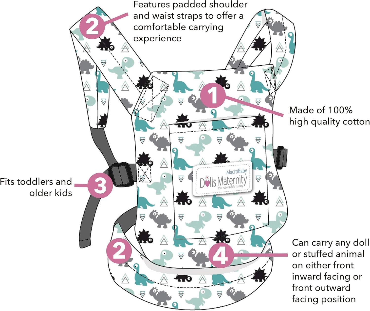 dolls maternity reborn