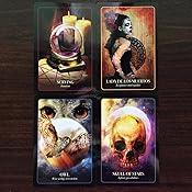 Halloween oracle lifitng the veil between the worlds every night