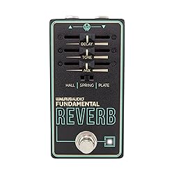 Walrus Audio Fundamental Series Reverb