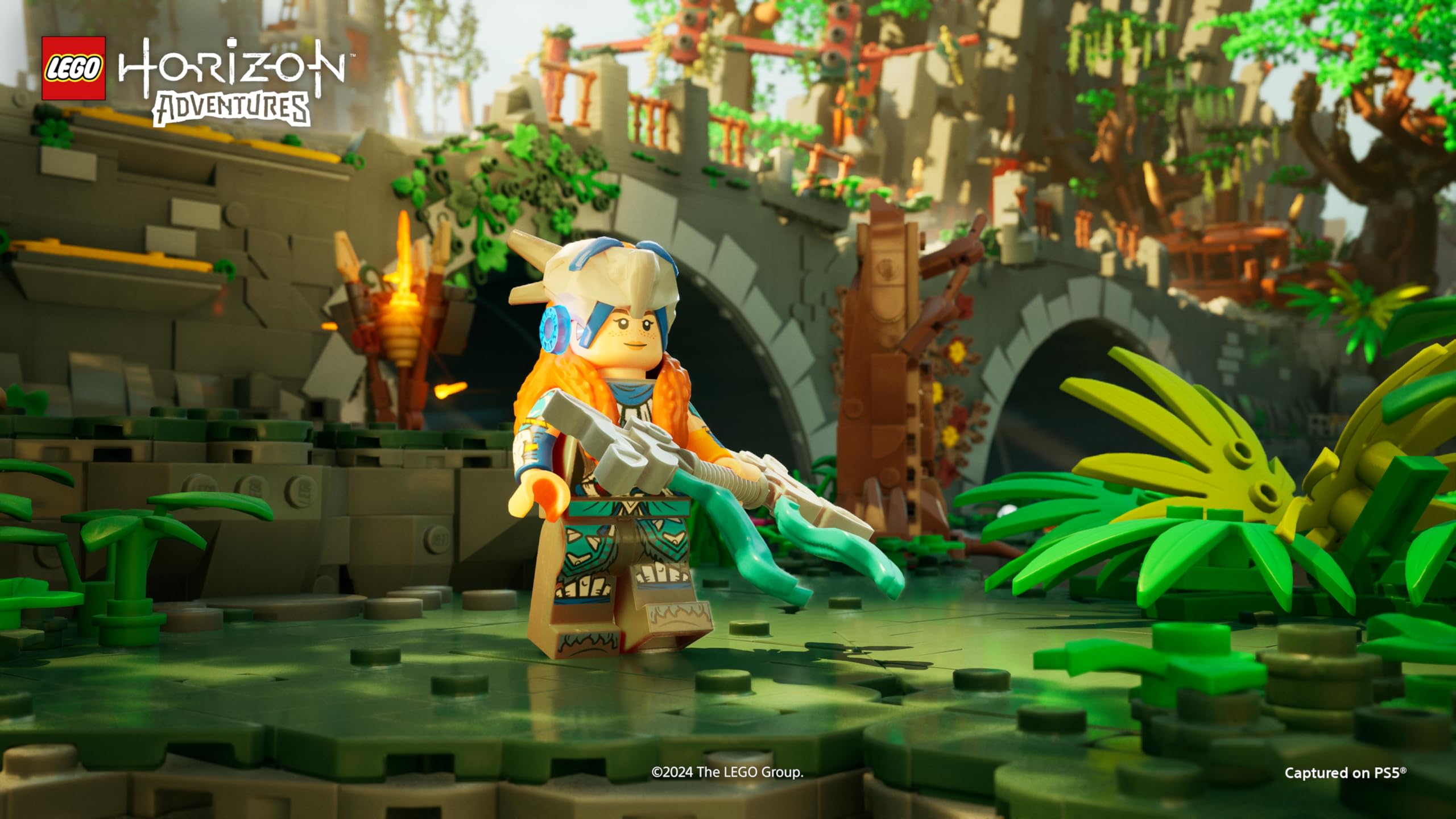 LEGO Horizon Adventures 4