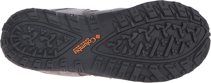 columbia men's grand canyon hiking shoes