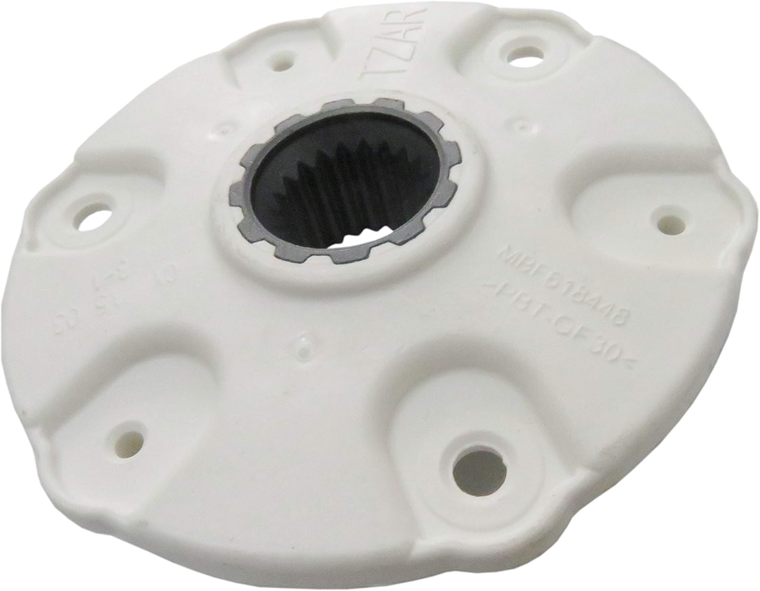 BYS Technology Washer Rotor Hub for LG MBF618448 4413EA1002B 4413ER1001C 4413ER1002F 4413ER1003B