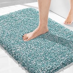 Yimobra Bath Rugs for Bathroom 32x20, Ultra Soft