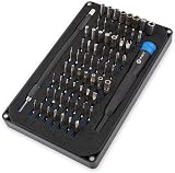 iFixit Mako Precision Bit Set 64 Bits 4 mm Aluminium Driver Magnetic Socket view 1