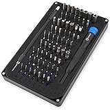 iFixit Mako Driver Kit - 64 Precision Bit Set for Electronics Repair