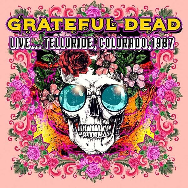 Grateful Dead, Boz Scaggs, Linda Rondstadt - Live In San Francisco