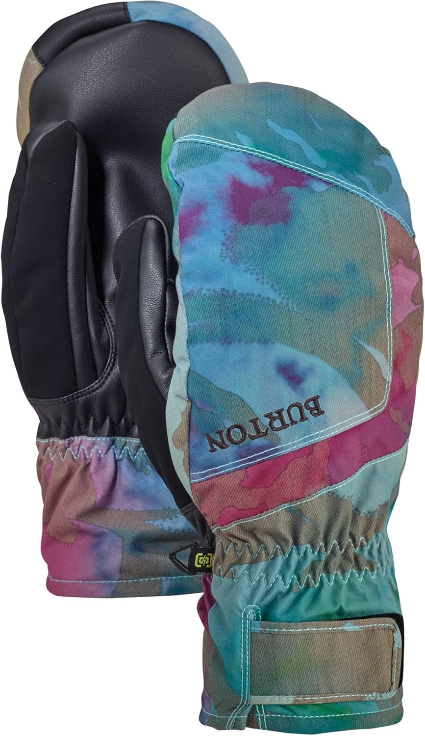 Burton Men's Insulated, Warm, and Waterproof Profile Under Mitten with Touchscreen : Clothing