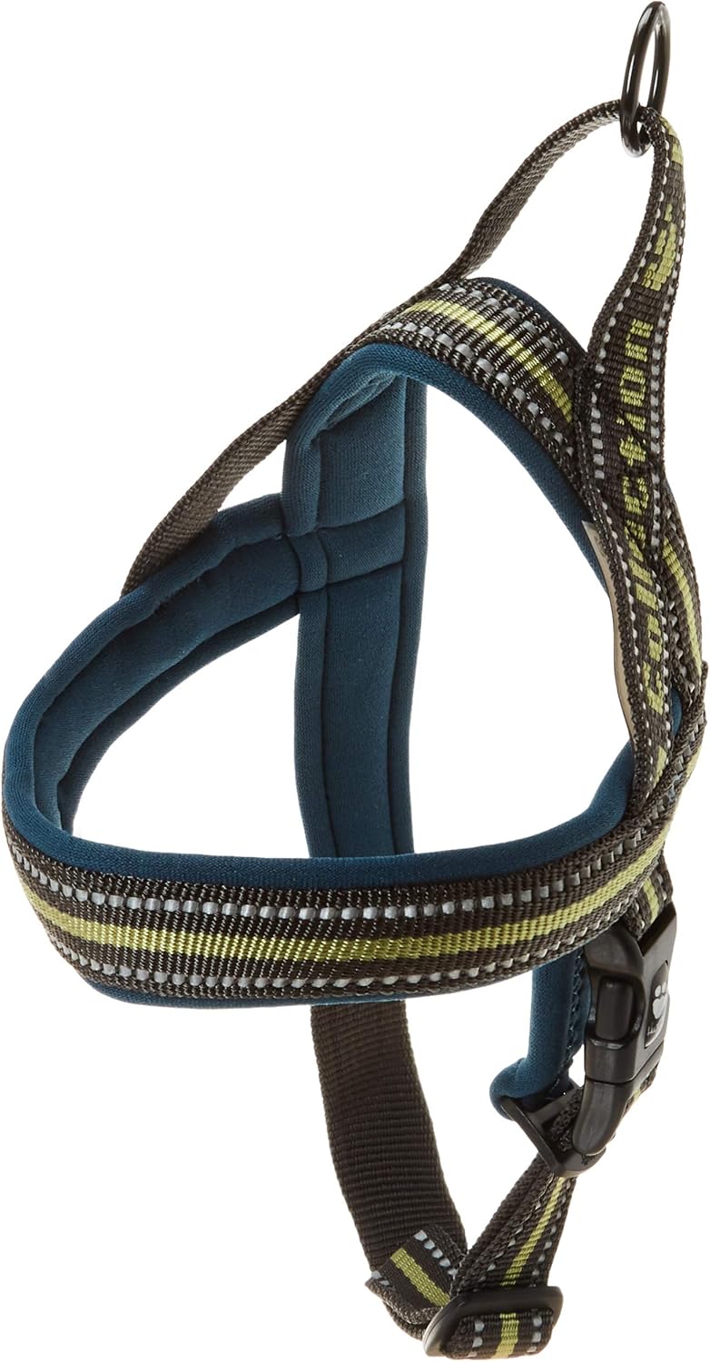 Hurtta Padded Neoprene Dog Harness with 3M Reflectors for Safety
