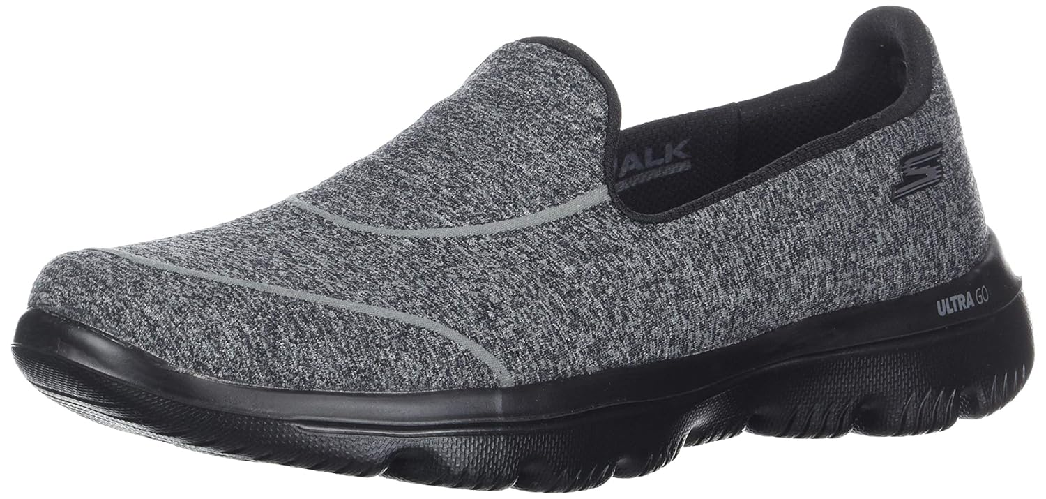 skechers go walk evolution ultra navy