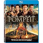 Pompeii [Blu-ray]