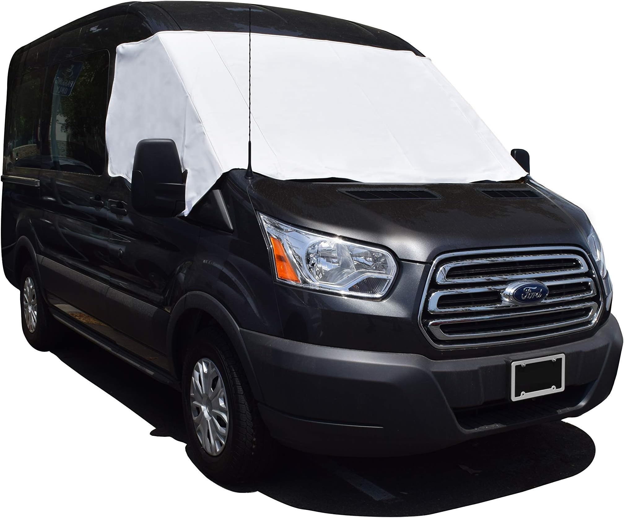 ADCO CLS B W/S CVR FORD TRANSIT 17-18