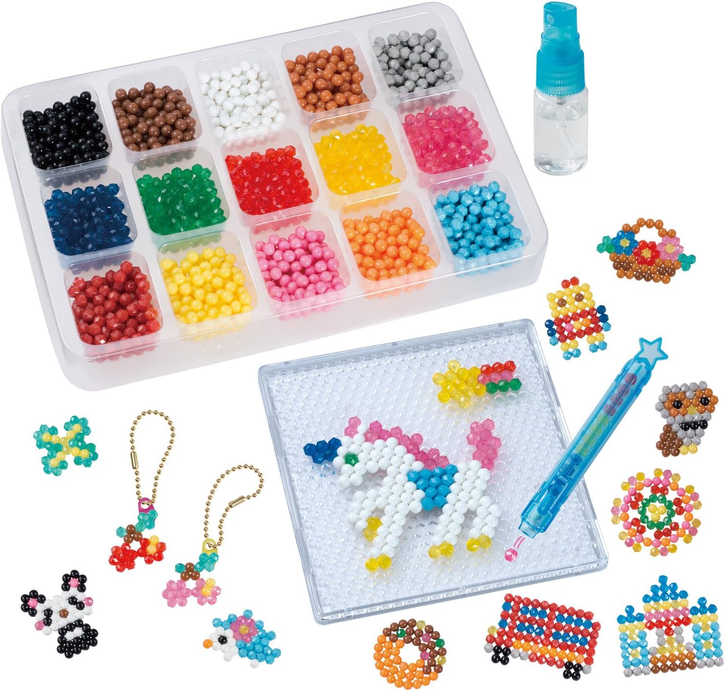 Aquabeads Designer Collection Amazon co uk Toys Games