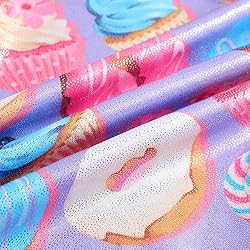Leotards for Girls Gymnastics Unicorn Athletic