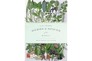 Culinary Herbs & Spices of the World