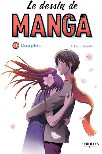 Download Le dessin de manga Volume 11 Couples PDF