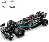 LEGO Technic Mercedes-AMG F1 W14 E Performance 42165 Pull-Back Car view 2
