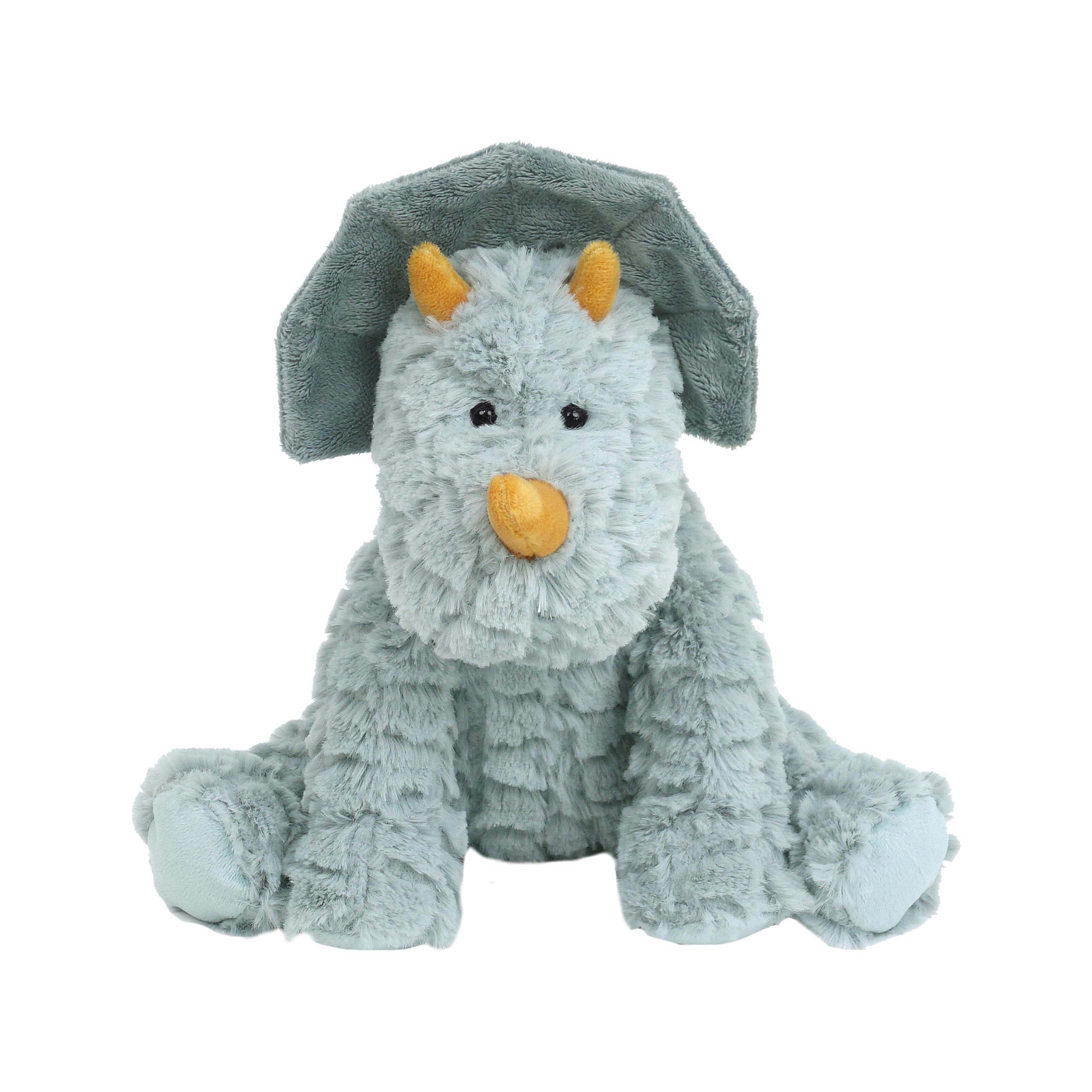 MON AMI Bashful The Dino 9-Inch Stuffed Animal for Boys | Soft Dinosaur Plush Toy | Huggable Prehistoric Companion, Nursery & Playroom Décor | Adorable Plush Gift for All Ages — image 1