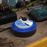 Masterplug Four Socket 5m Cassette Reel Power Cord Reel SCT0510/4BL view 8