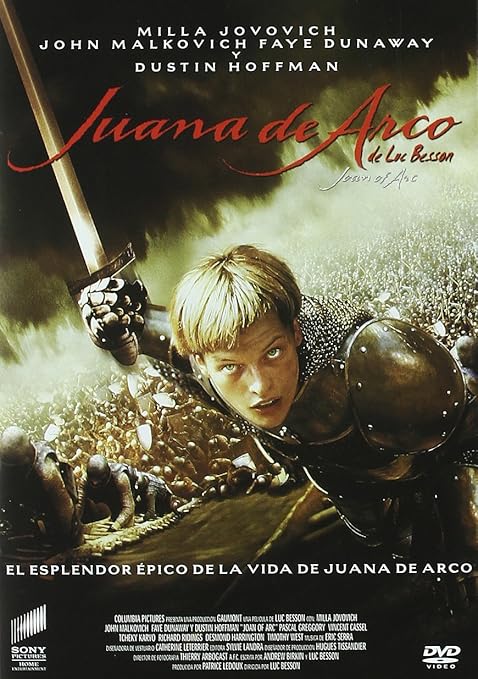 JUANA DE ARCO  (1999) 81bdR%2Bxj-YL._SY679_