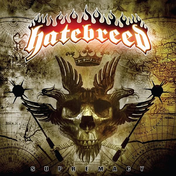Hatebreed [Audio CD] Hatebreed | Amazon.com.br
