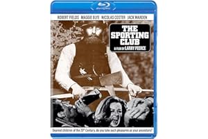 The Sporting Club [Blu-ray]