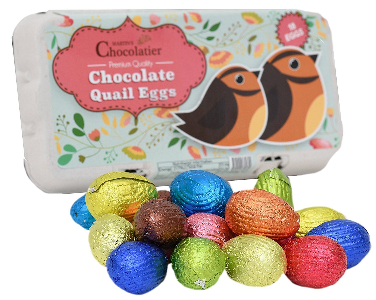 Easter eggs Mini Filled Chocolate Eggs Amazon.co.uk Grocery