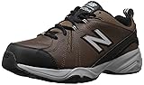 New Balance Men's MX608v4 Training Shoe, Brown, 6.5