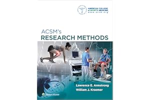 ACSM's Research Methods (American College of Sports Medicine)
