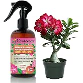 Gardenera Professional Desert Rose Spray Fertilizer Mist for Home Gardening | 3-1-2 Gentle Blend Mist for Healthy Leaves &amp; Growth | Essential Nutrients for Desert Rose - 8oz