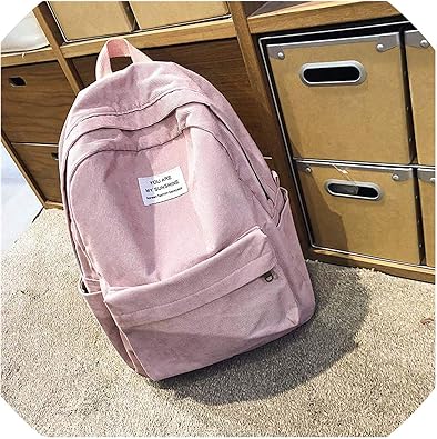 corduroy backpack amazon