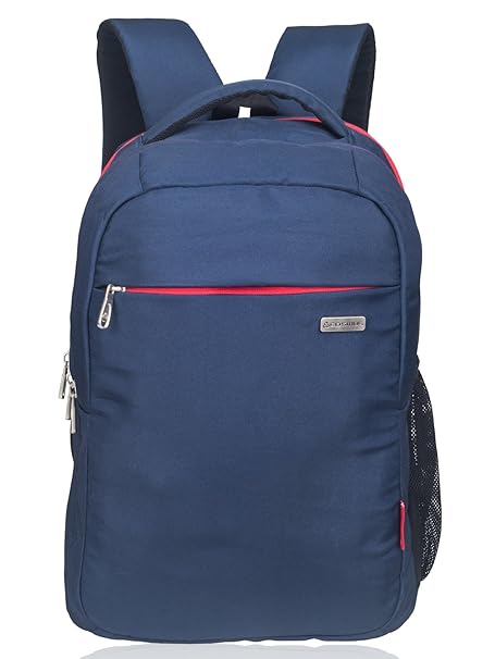 Cosmus Polyester 29Litres Navy Blue Laptop Backpack