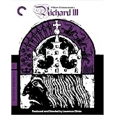 Richard III (The Criterion Collection) [Blu-ray]
