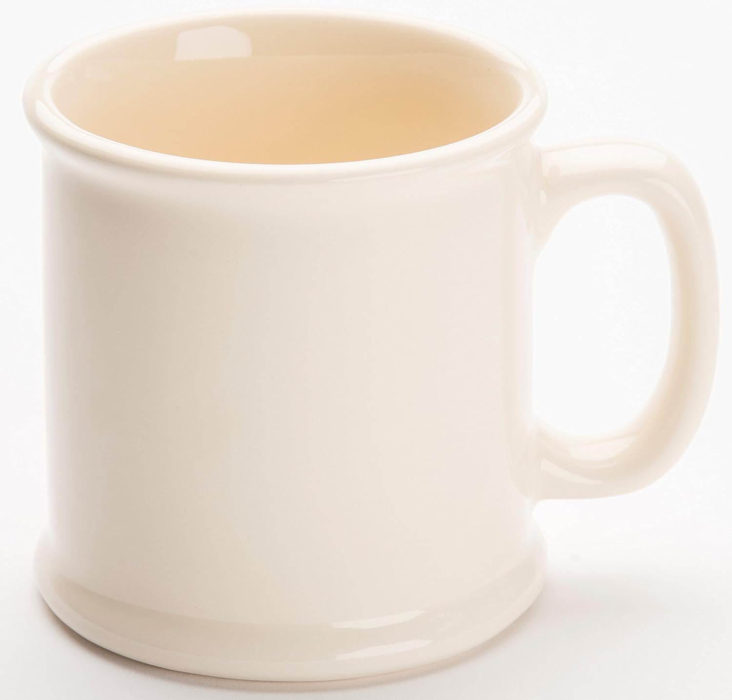 American Mug Pottery Ceramic Coffee Mug, Made in USA