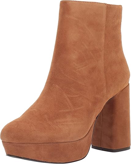 steve madden grate platform bootie