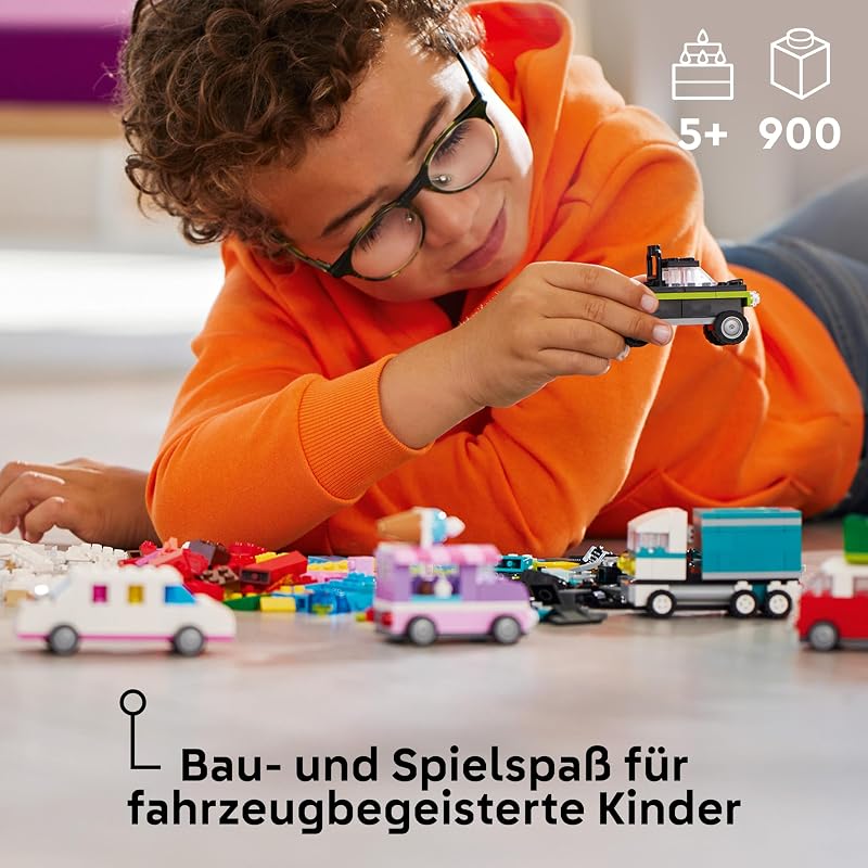 Classic Kreative Fahrzeuge 11036 — Foto 3 von 8