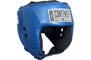 Contender Fight Sports Competition Boxing Headgear without Cheeks