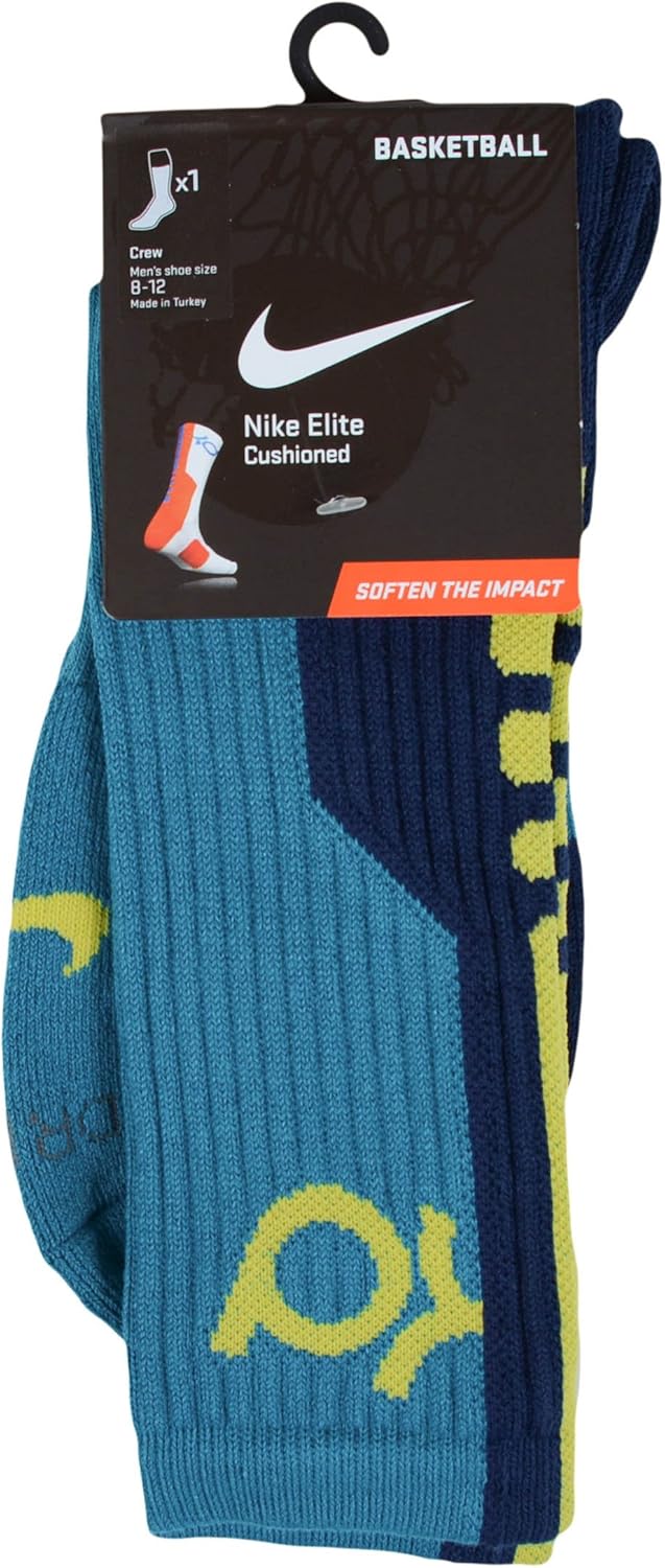 men's nike elite crew socks