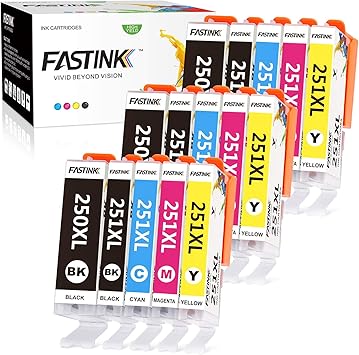 251 xl ink