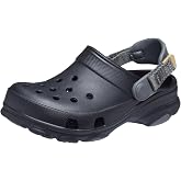 Crocs Kids' Classic All-Terrain Clogs