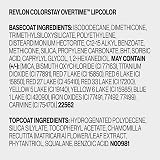 Revlon ColorStay Overtime Lipcolor Infinite Raspberry Long Lasting 2 Step view 9