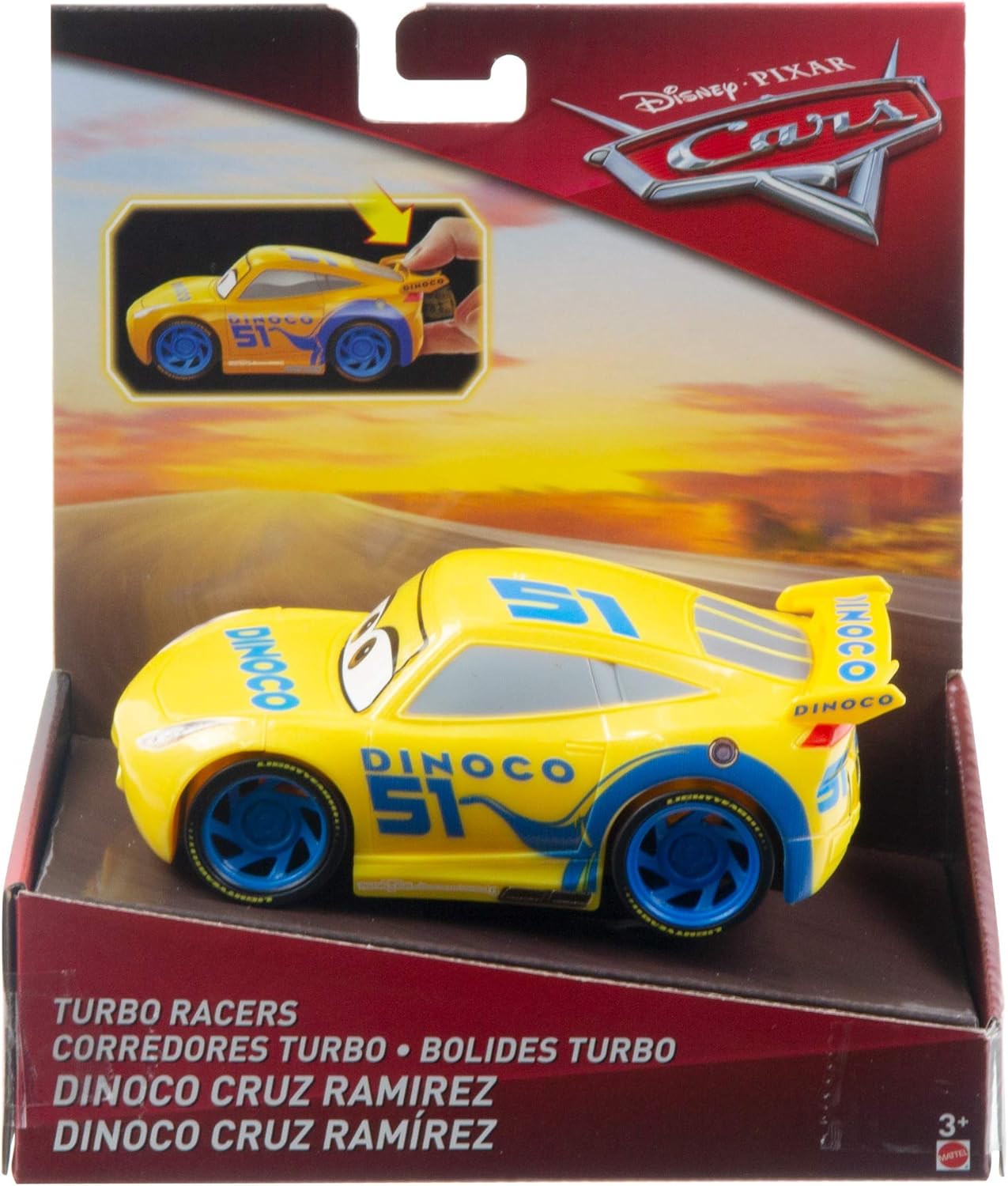 cars turbo racers
