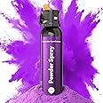 Purple Smoke Bomb Powder Cannon Gender Reveal Fire Extinguisher Biodegradable| Launches 25ft | 10 Second Spray | Holi Color Decorations for Photoshoots, Festivals, Celebrations | TUR Party Supplies
