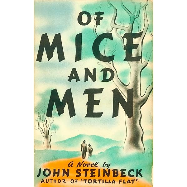 Of Mice and Men (English Edition) - eBooks em Inglês na Amazon.com.br