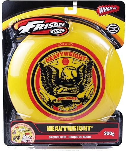 heavyweight frisbee