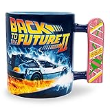 Back To The Future 2 Hoverboard Sculpted Handle