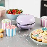 Giles & Posner Doughnut Maker Non-Stick 3 Donuts 500 W view 6