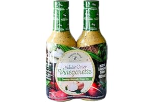 Virginia Brand Vidalia Onion Vinaigrette (30 oz. ea., 2 pk.) - SET OF 2