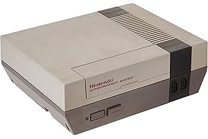 Nintendo NES Console - Action Set