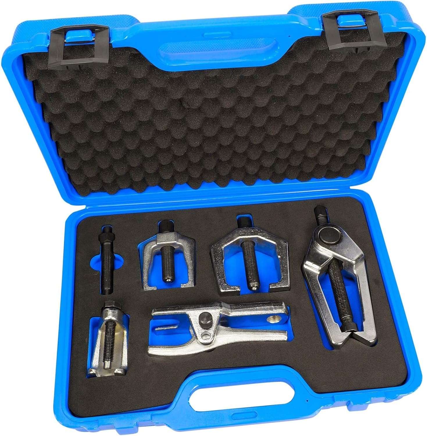 CTKSAW514 Ball Joint Tie Rod End Puller Squeezer 5 Piece Set Amazon